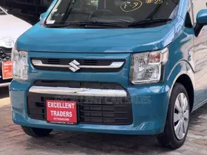 Suzuki Wagon R FX Safety Push Start 2025