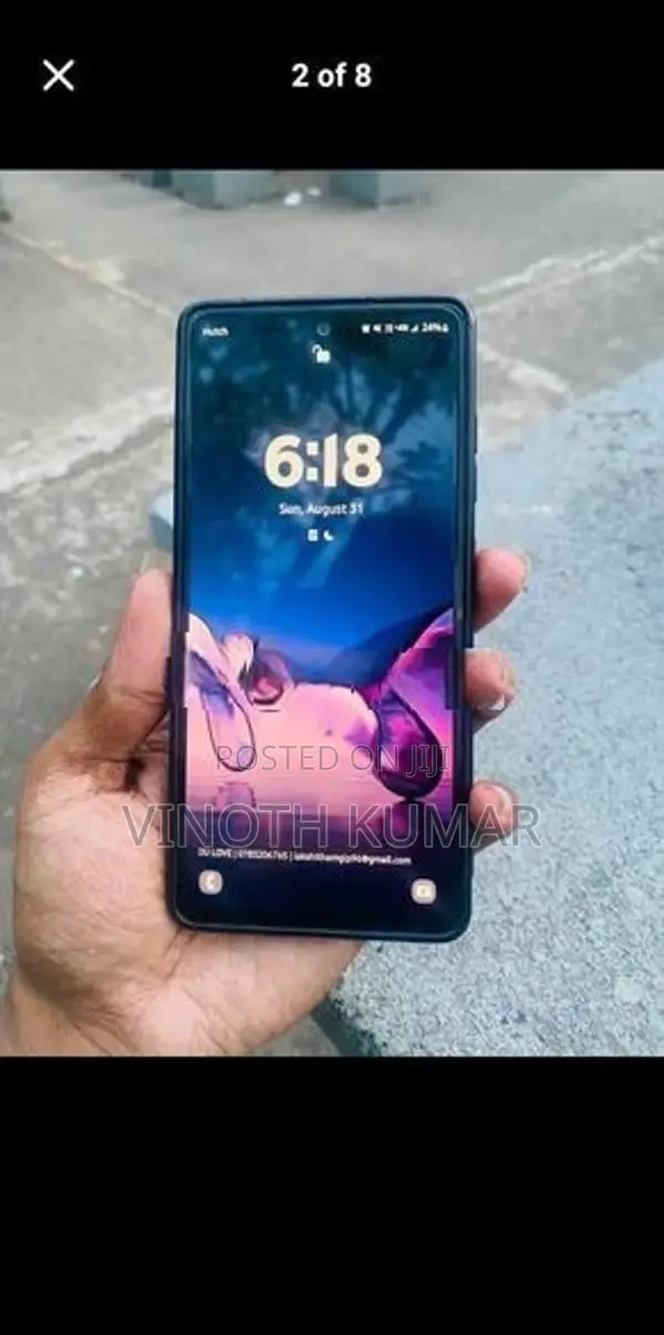 Samsung Galaxy S20FE 5G (Used)