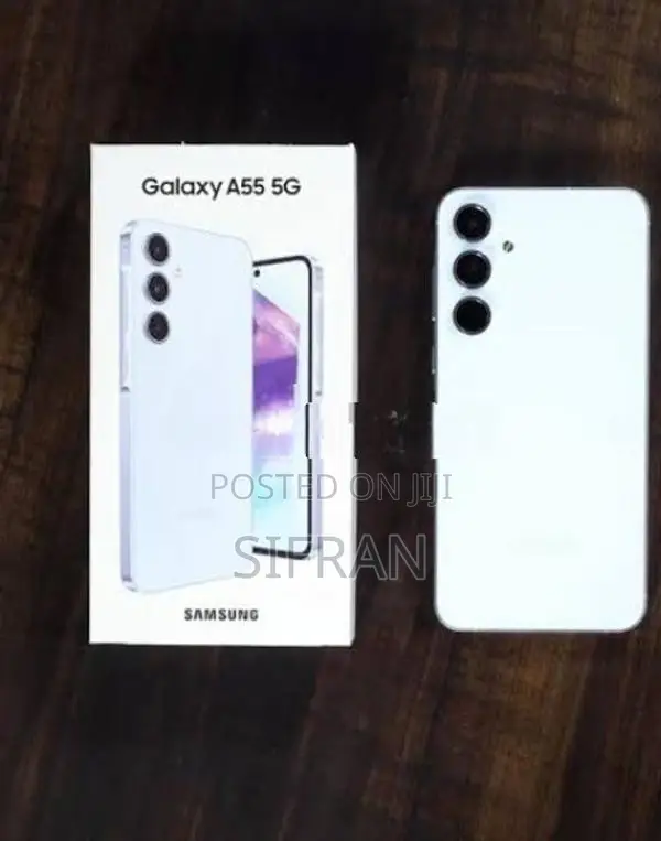 Samsung Galaxy A55 5G (Used)