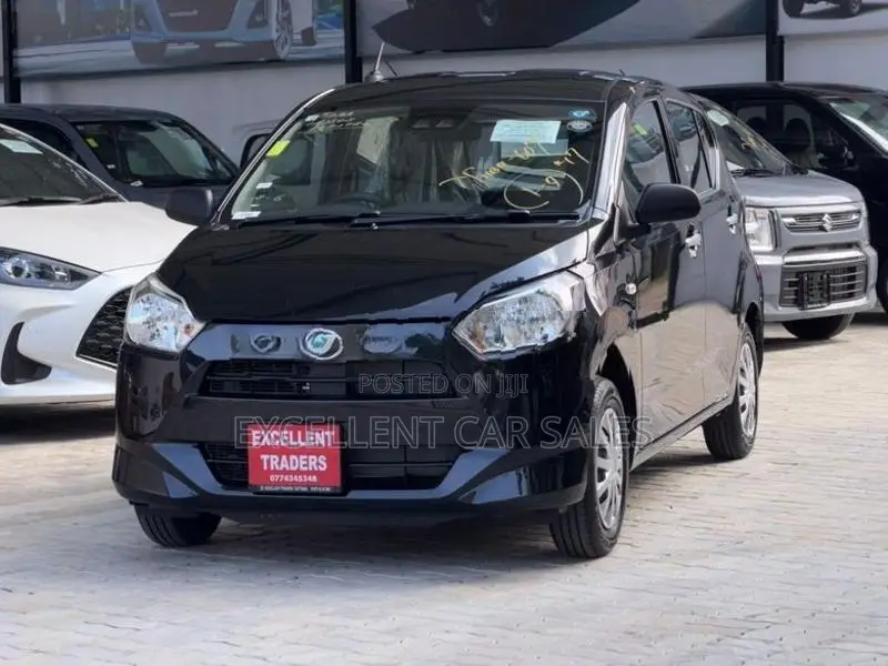 Daihatsu Mira ES SA3 2026