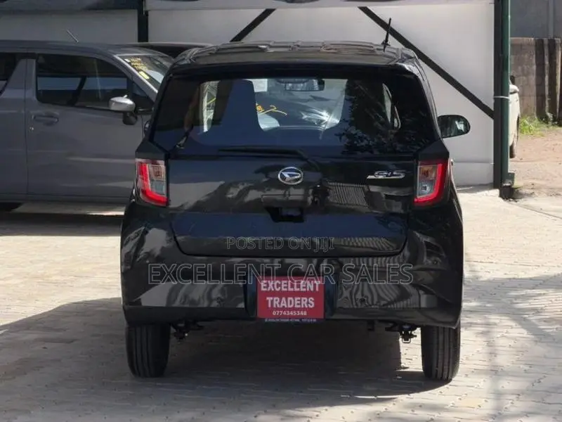 Daihatsu Mira ES SA3 2026
