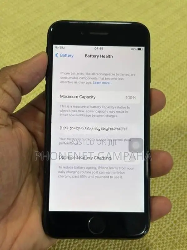 Apple iPhone 7 128GB (Used)