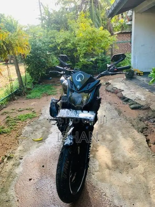 Yamaha FZ V2 2015