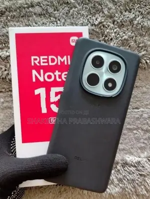 Xiaomi Redmi Note 15 (Used)