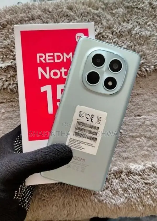 Xiaomi Redmi Note 15 (Used)