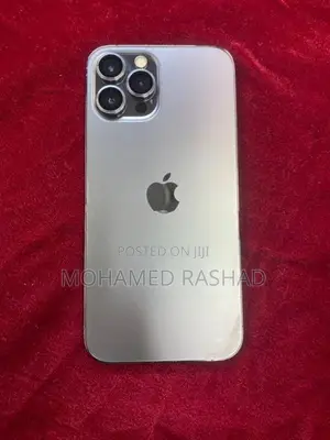 Apple iPhone 12 Pro Max (Used)