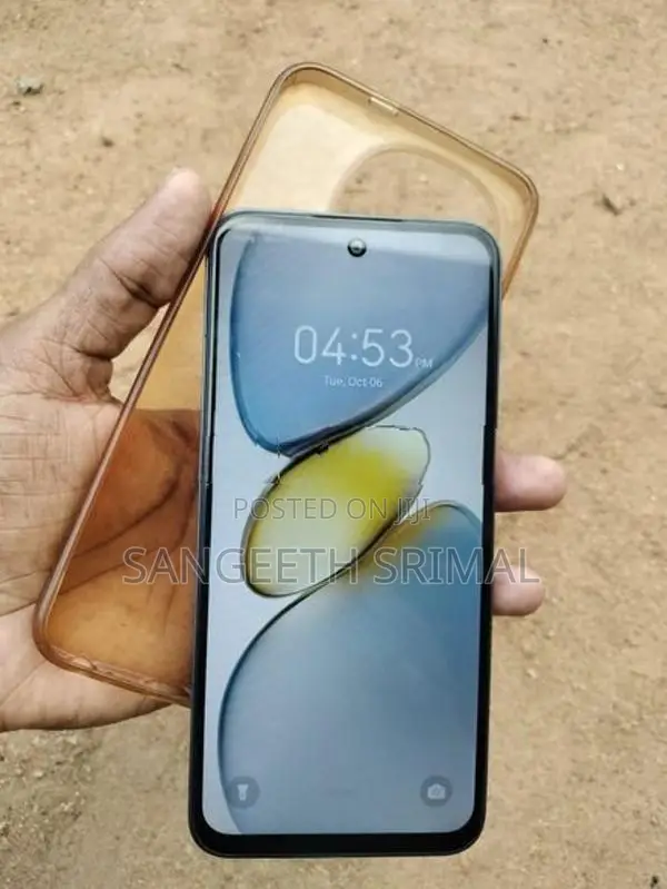 Tecno Spark (Used)