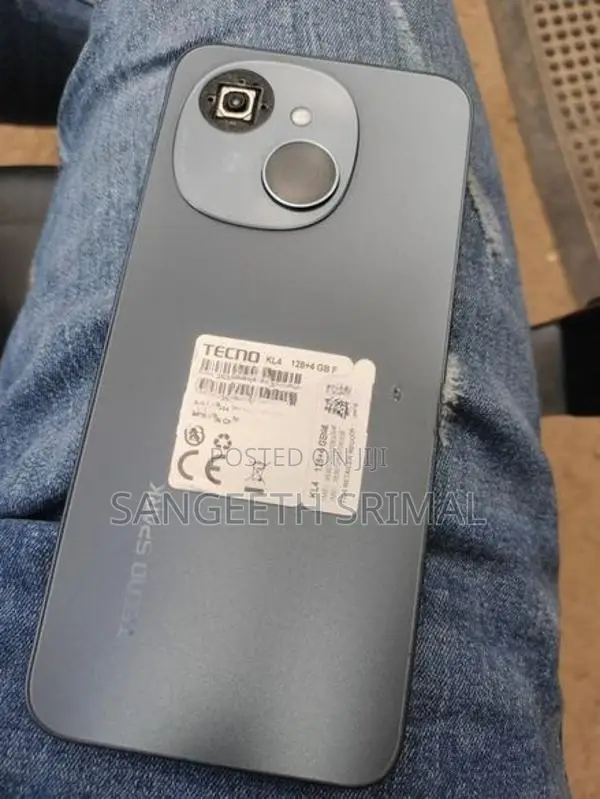 Tecno Spark (Used)