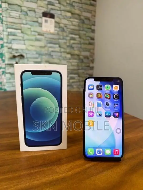 Apple iPhone 12 128GB (Used)