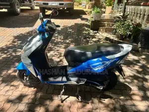 Honda Dio 2015