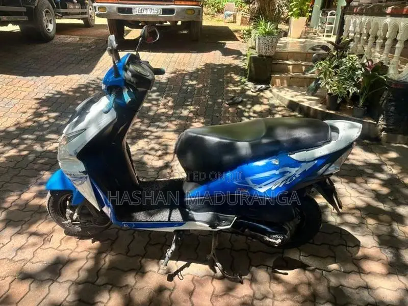Honda Dio 2015