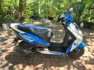 Honda Dio 2015