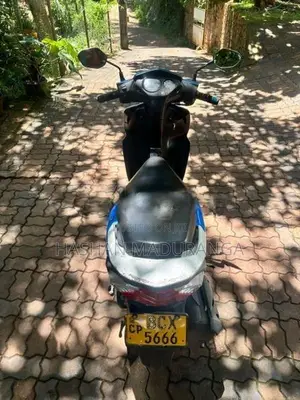 Honda Dio 2015
