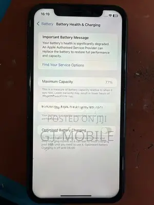 Apple iPhone XR 64GB (Used)