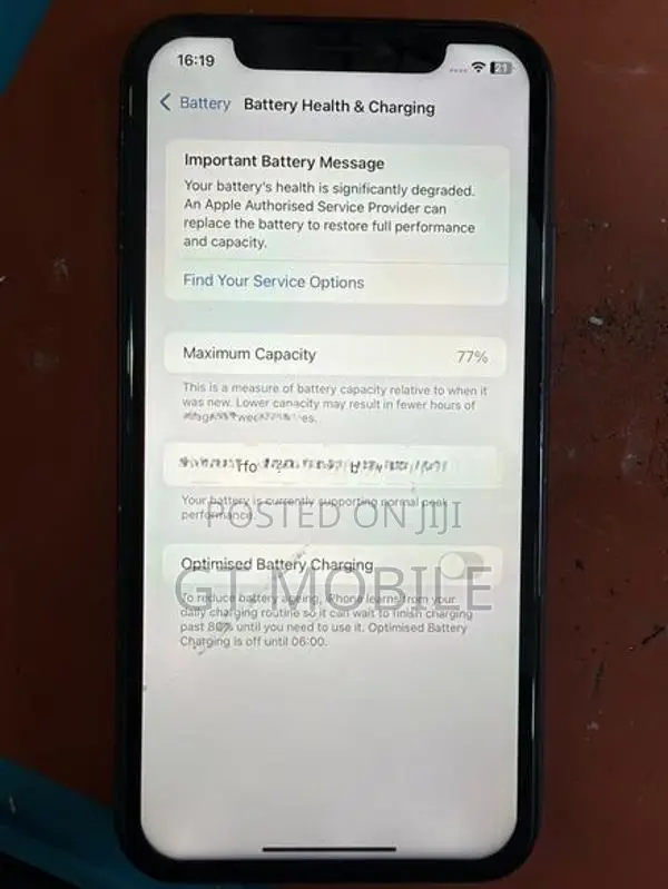 Apple iPhone XR 64GB (Used)