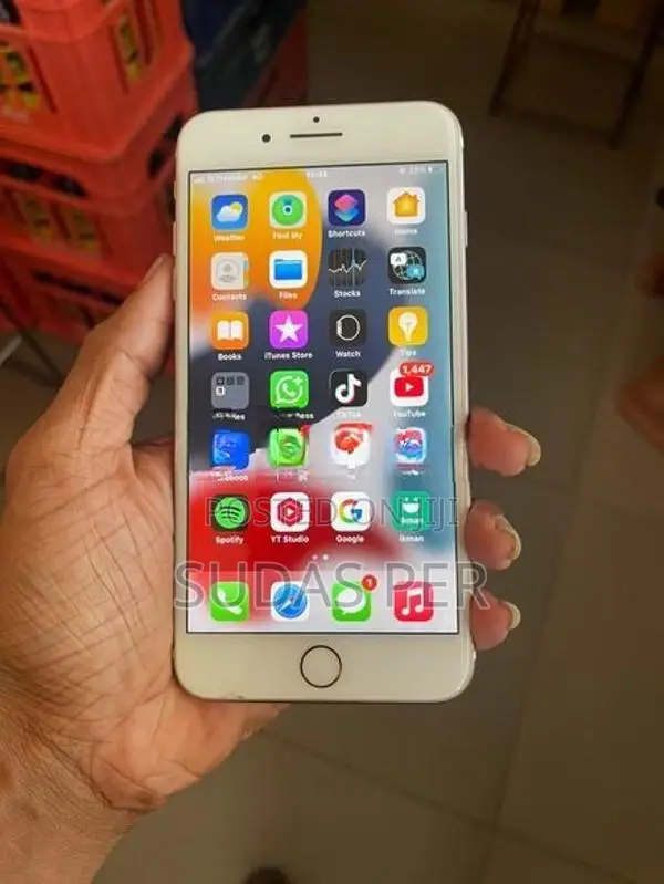 Apple iPhone 7 Plus (Used)