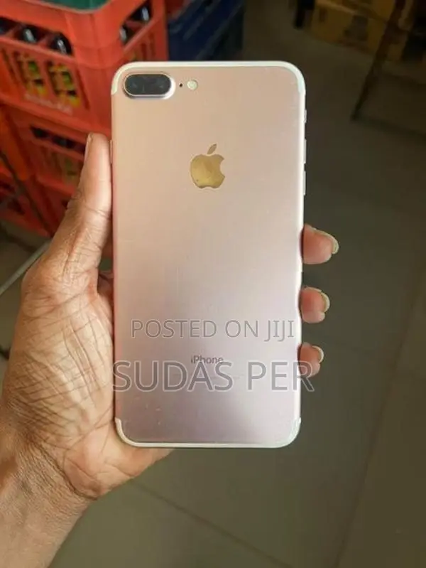 Apple iPhone 7 Plus (Used)
