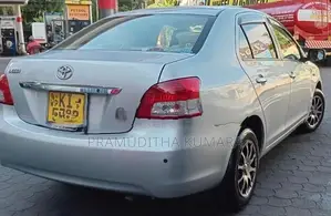 Toyota Belta 2007