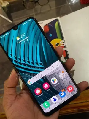 Samsung Galaxy A50 S (Used)