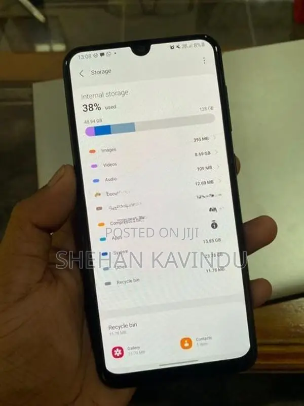Samsung Galaxy A50 S (Used)