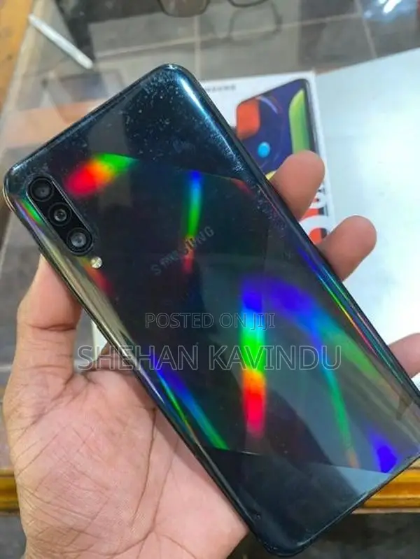 Samsung Galaxy A50 S (Used)