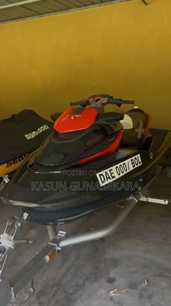 Seadoo rxt260 Rs