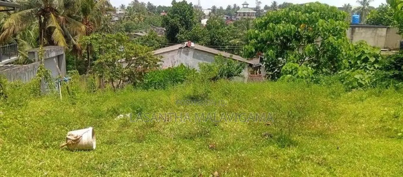 10 Perch Land for sale in Kalalgoda weera Mawatha