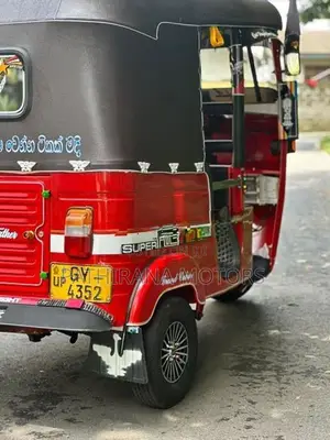 Bajaj RE GY 2stroke 2002