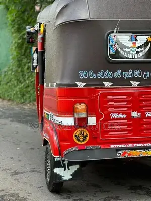 Bajaj RE GY 2stroke 2002