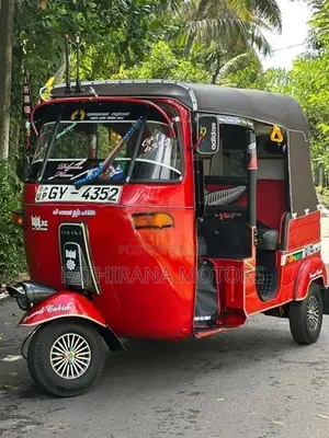 Bajaj RE GY 2stroke 2002