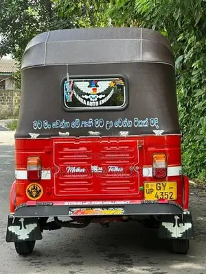 Bajaj RE GY 2stroke 2002