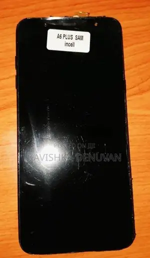 Samsung Galaxy A6+ (Used)