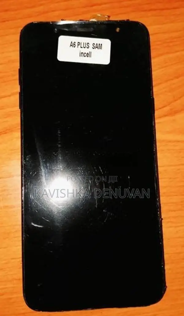 Samsung Galaxy A6+ (Used)