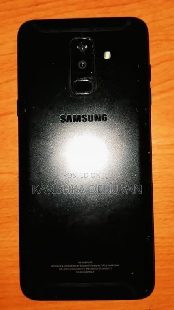 Samsung Galaxy A6+ (Used)