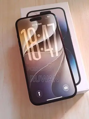 Apple iPhone 14 Pro 256GB (Used)