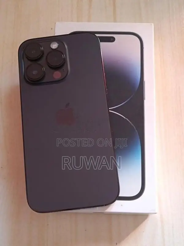 Apple iPhone 14 Pro 256GB (Used)