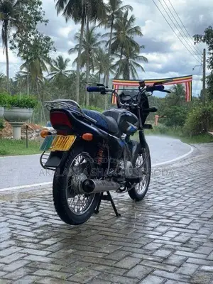 Bajaj CT100 2016