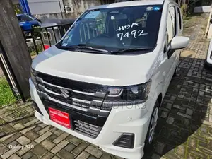 Suzuki Wagon R ZL 2026