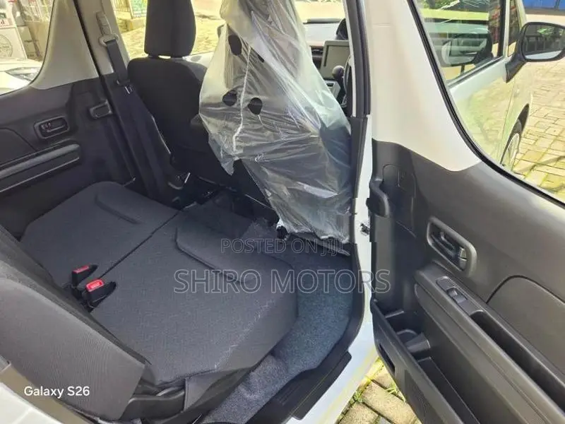Suzuki Wagon R ZL 2026