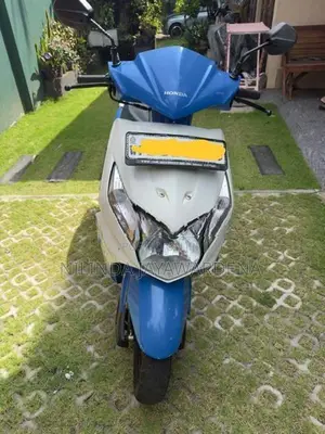 Honda Dio SCV 2015
