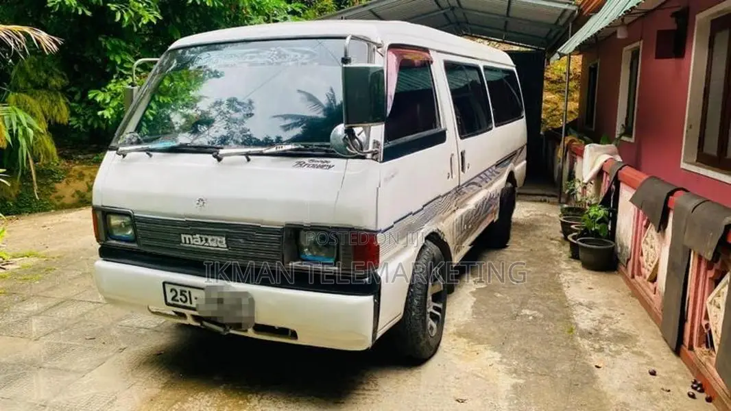 Mazda Brawny 1993