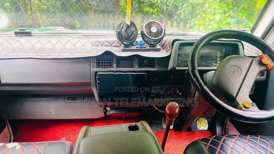 Mazda Brawny 1993