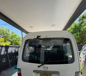 Mazda Bongo 2008