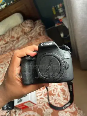 Canon EOS 1500D