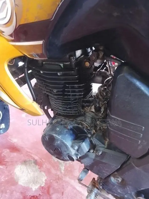 Yamaha FZ S 2015