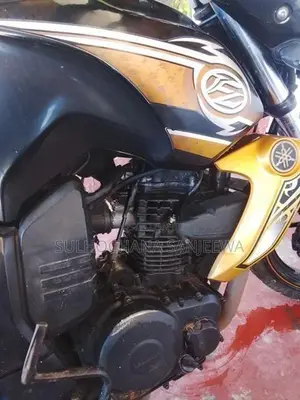 Yamaha FZ S 2015