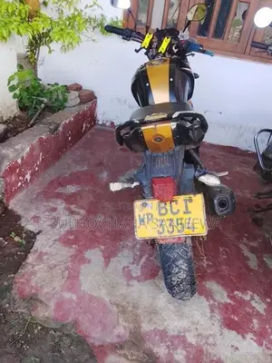 Yamaha FZ S 2015