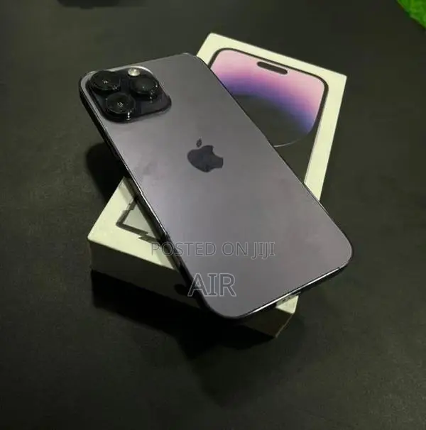 Apple iPhone 14 Pro Max 256GB (Used)