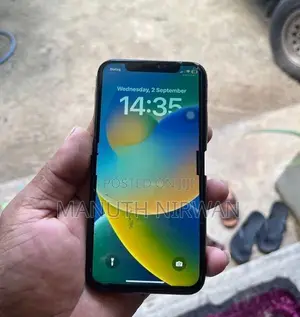 Apple iPhone X (Used)