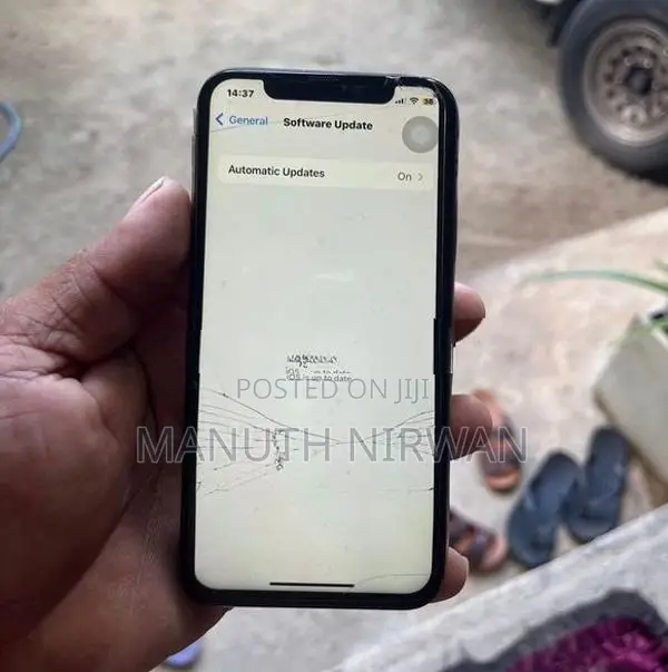 Apple iPhone X (Used)
